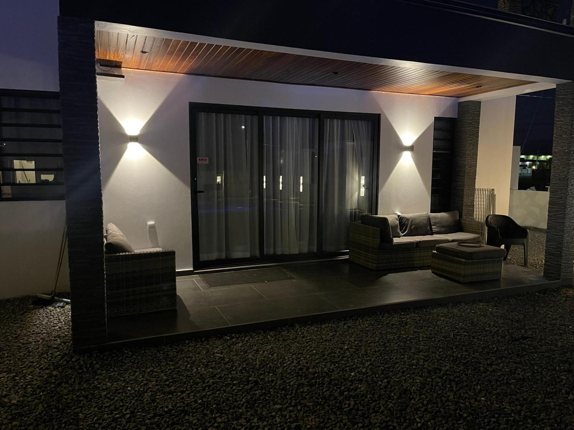 Boa Vista Appartementen Paramaribo Exterior foto