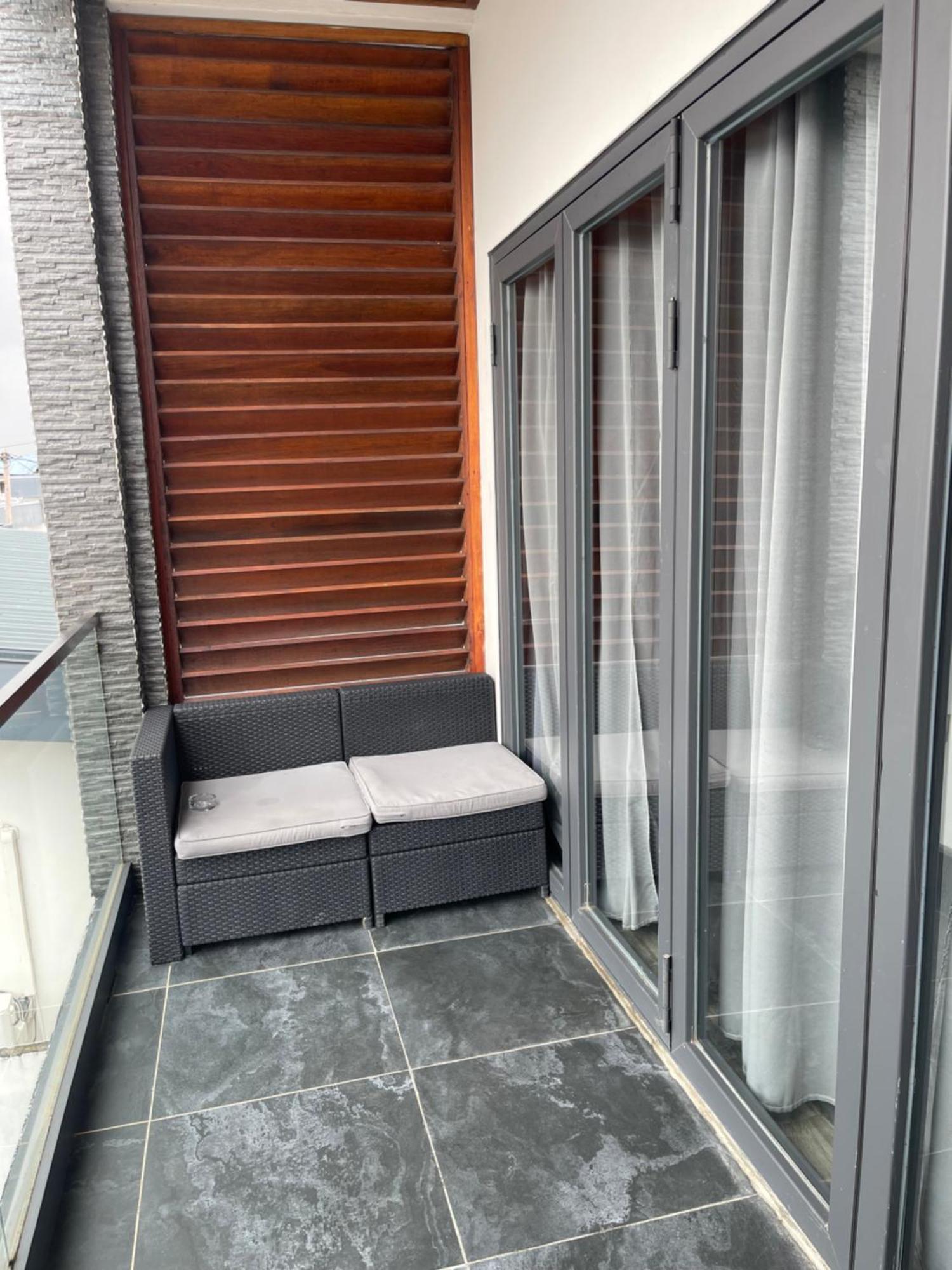 Boa Vista Appartementen Paramaribo Exterior foto