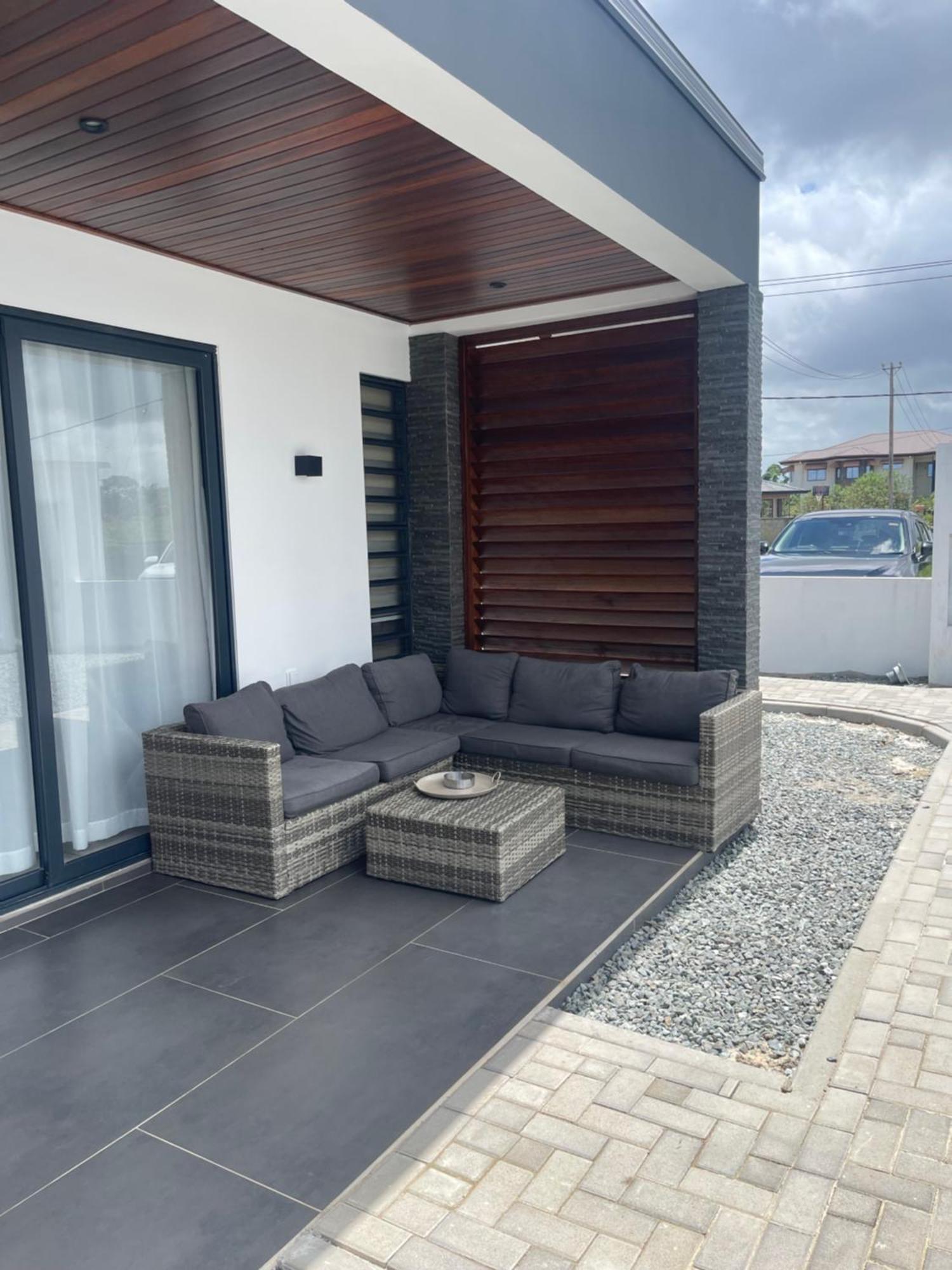Boa Vista Appartementen Paramaribo Exterior foto