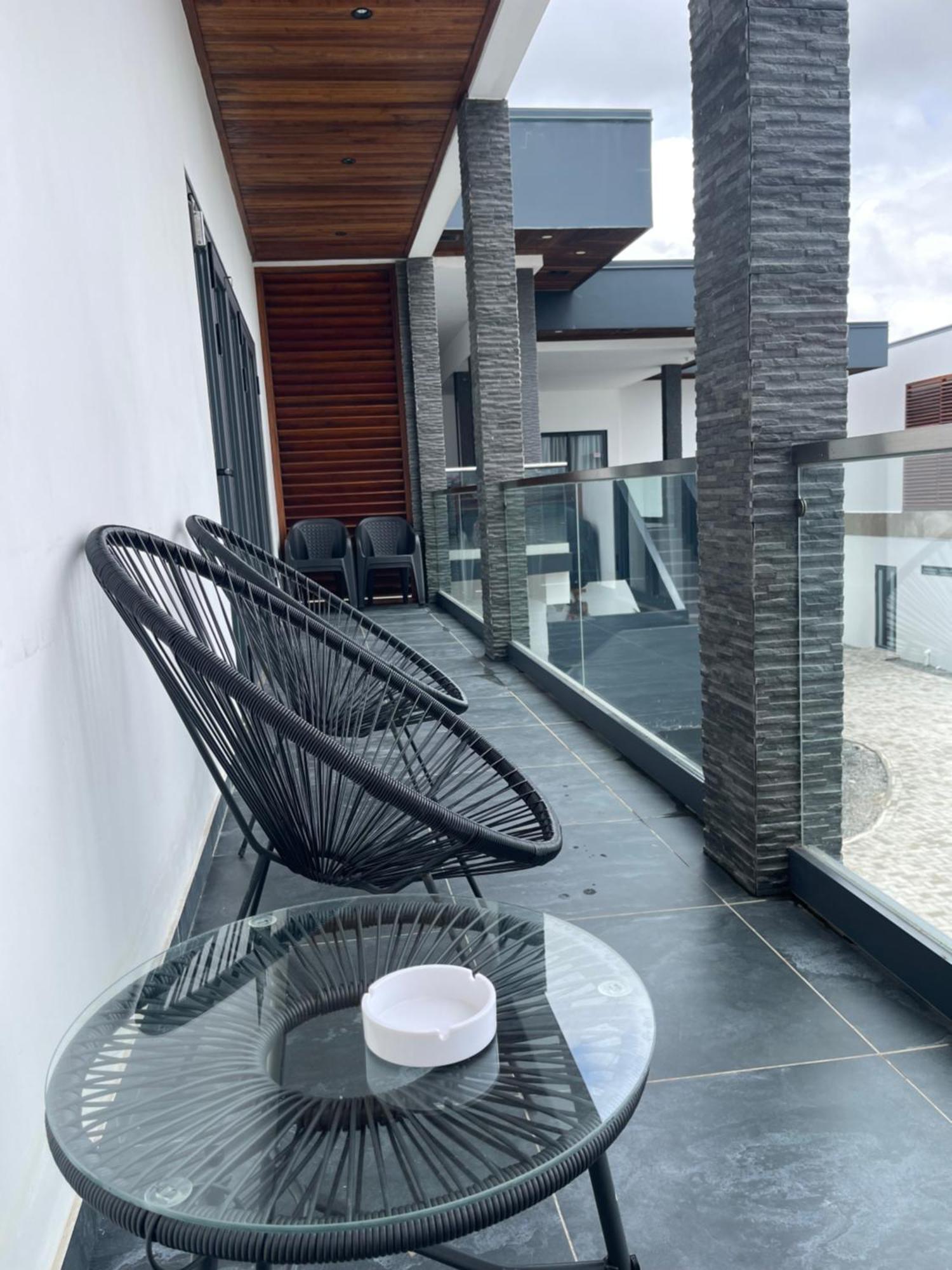Boa Vista Appartementen Paramaribo Exterior foto